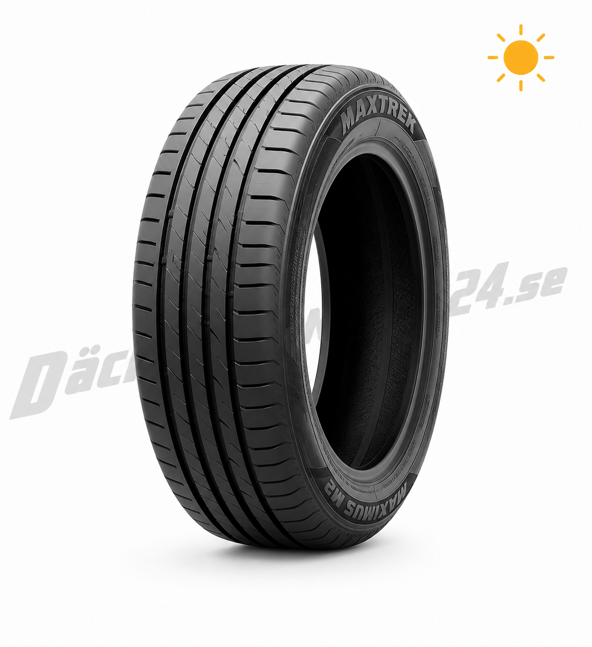 MAXTREK MAXIMUS M2 215/55R17 98V