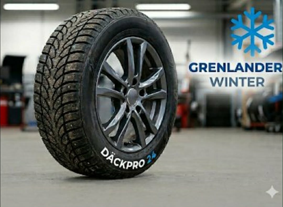 GRENLANDER Winter GL868 175/65R15 84T