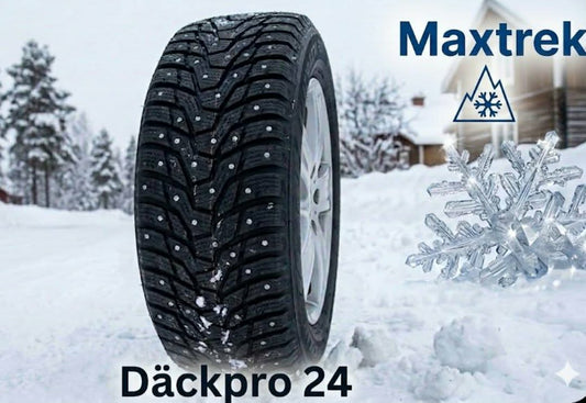 MAXTREK TREK M900 ICE 215/60R17 96T